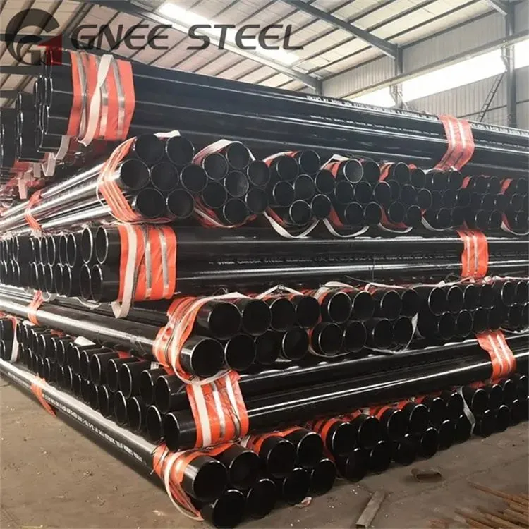 A106 Qib B Carbon Steel Seamless Yeeb Nkab