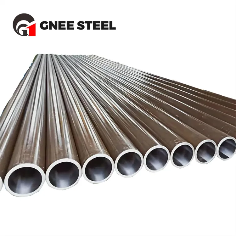 A199 Cold Drawn Seamless Alloy Steel Yeeb Nkab