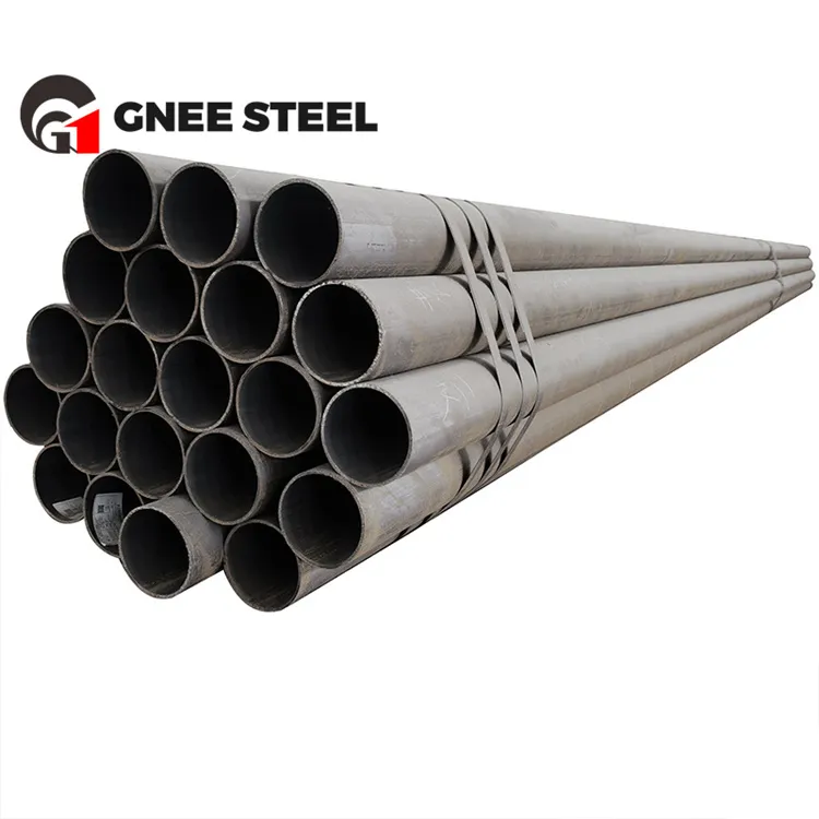 ASTM A210 Qib A1 Seamless Carbon Tubes