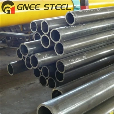 Tsawg kub Carbon Steel Pipe