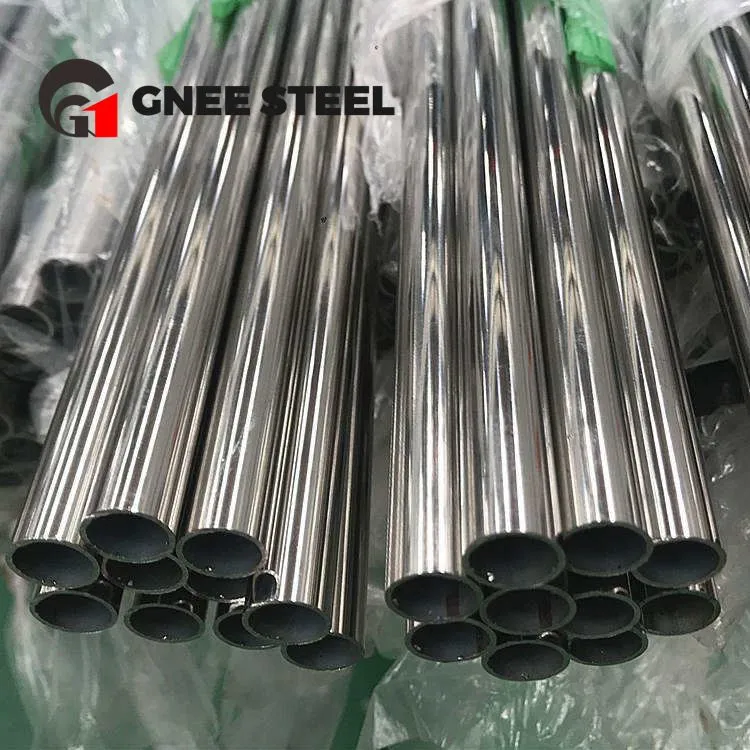 1.4841 Stainless Hlau Seamless Yeeb Nkab