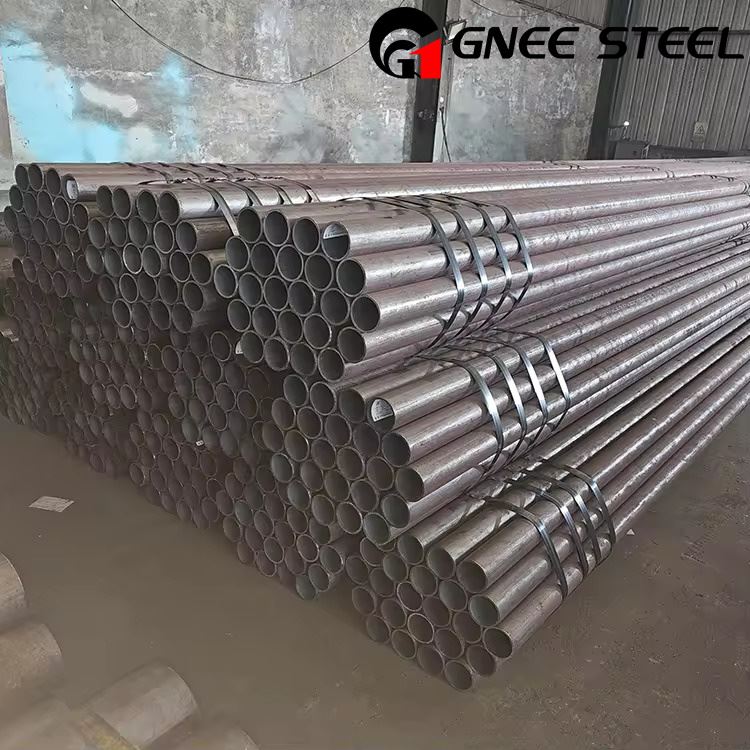 16Mo3 Chrome Moly Steel Pipes