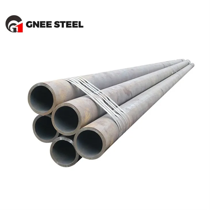 25CrMo 35CrMo Seamless Alloy Steel Yeeb Nkab