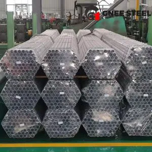305 Stainless Hlau Welded Tube