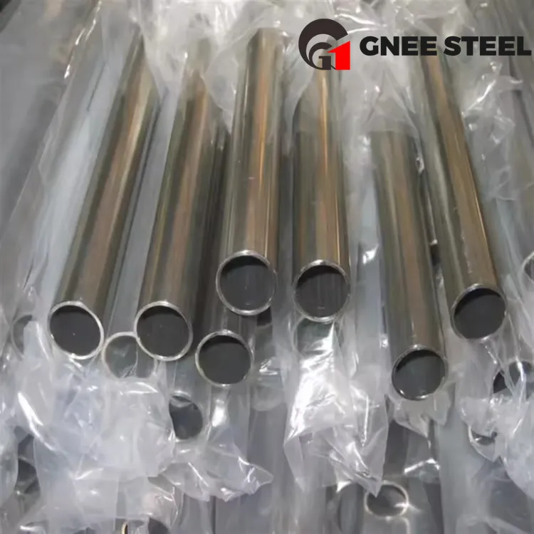 A213 Tp336 Kev Kub Kub Stainless Hlau Tube
