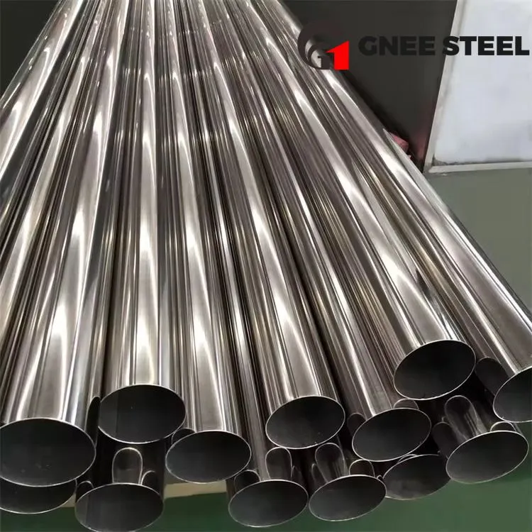A213 TP.3L Txias Drawn Stainless Hlau Tube