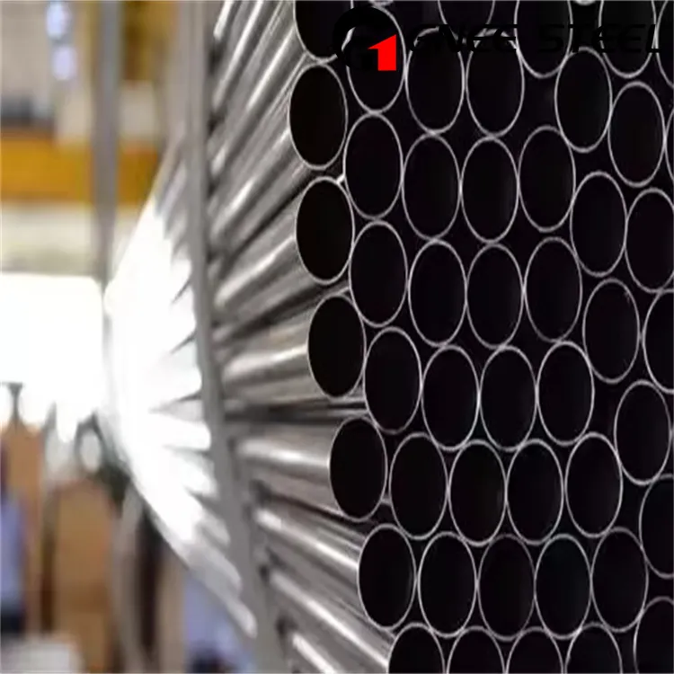 A249 TP304 Stainless Hlau Boiler Tube