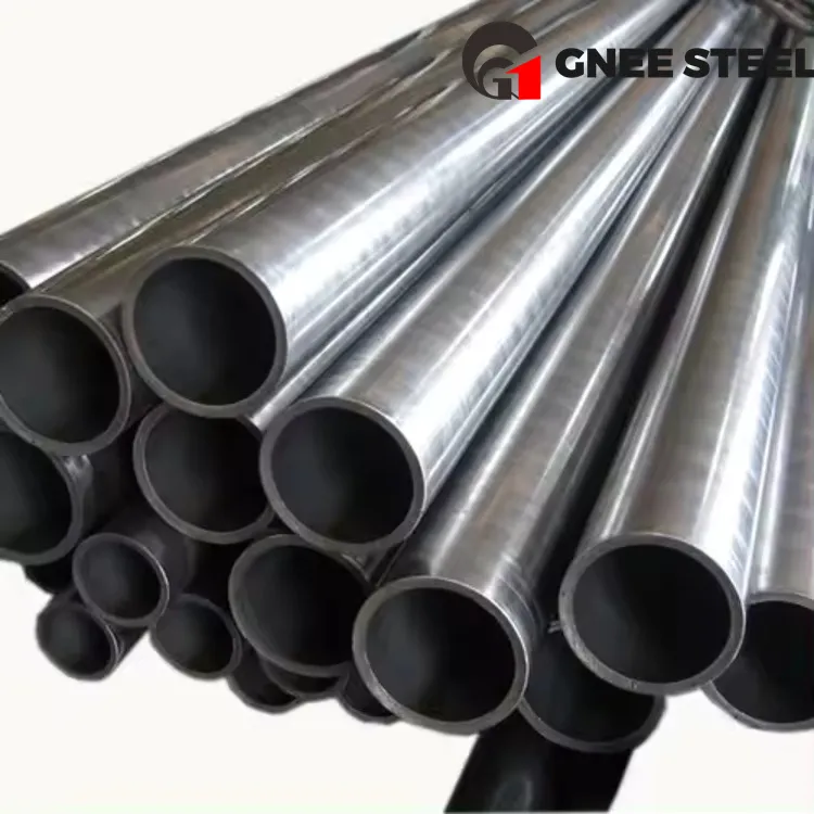 A249 TP316L Stainless Hlau Tube