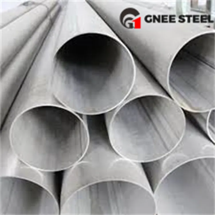 A249 TP316L Ncaj Seam Stainless Hlau Yeeb Nkab