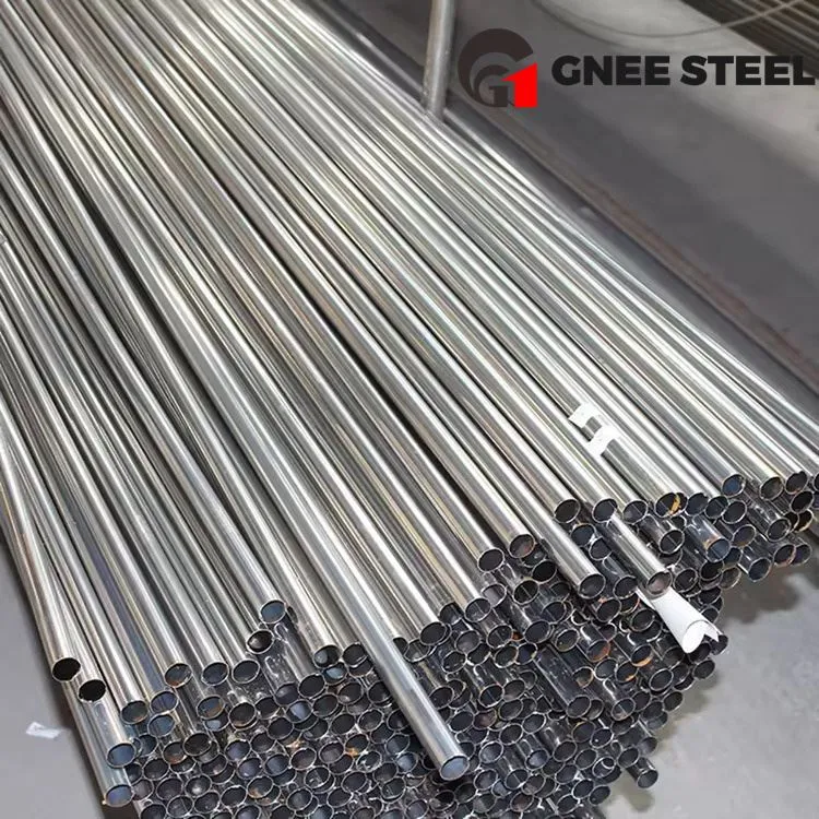 A249 TP317 Austenitic Stainless hlau yeeb nkab