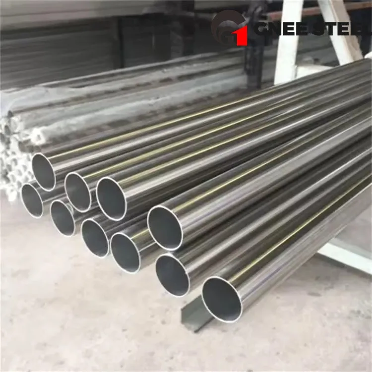 A249 TP321 ERW Steel Tube
