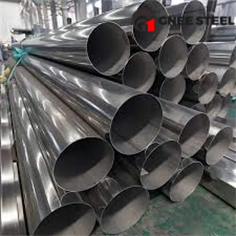 A249 TP321 ERW Steel Tube