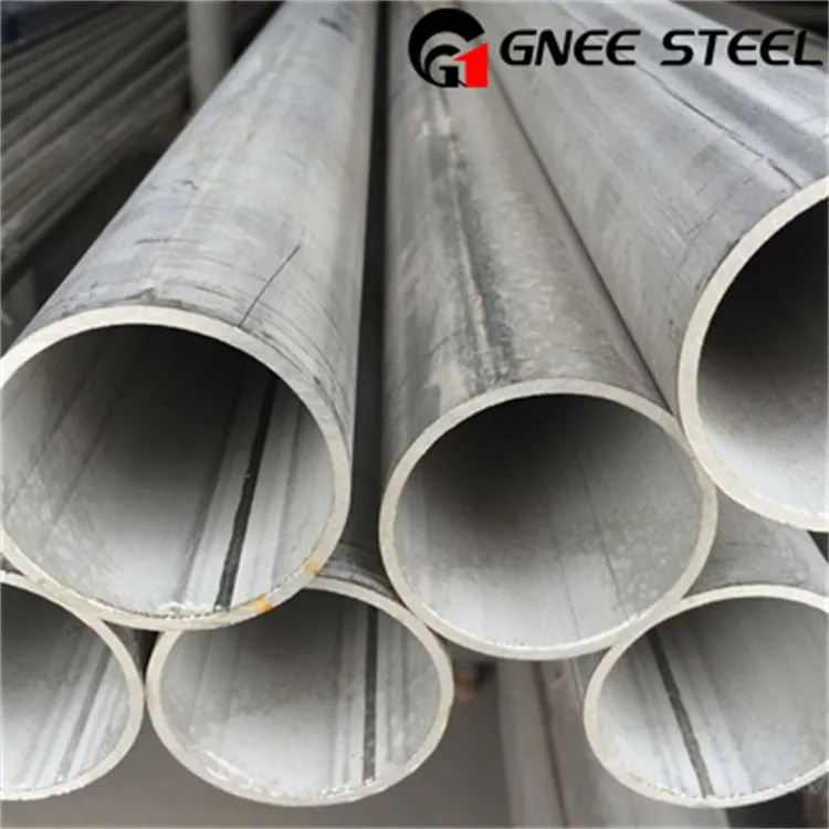 A249 TP347 Stainless Steel Welded Pipe