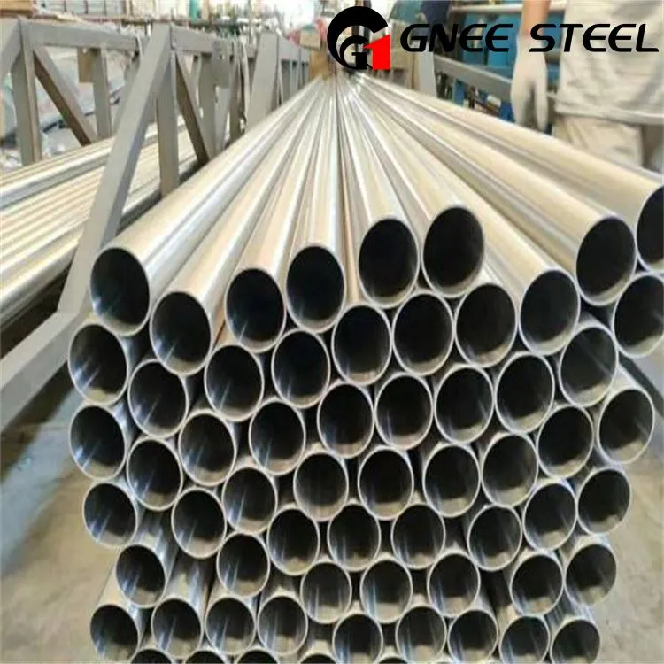 A269 TP304 Seamless Stainless hlau yeeb nkab
