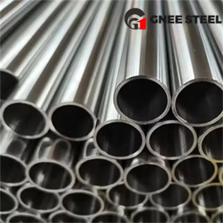 A269 TP310 Stainless Hlau Round Tube