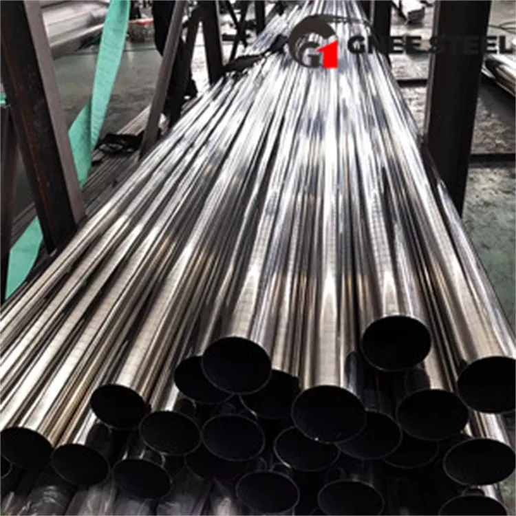 A269 TP316 Stainless Steel Seamless Pipe