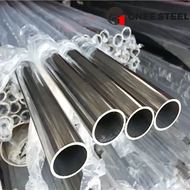 A269 SS 316 Seamless Tubes
