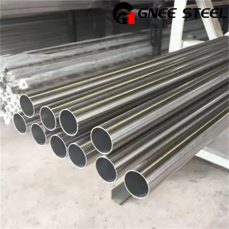 A269 TP321 Seamless Stainless Hlau Tube