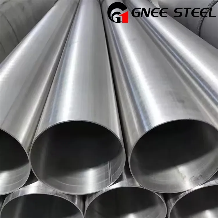 A270 TP304L Stainless Steel Round Tube