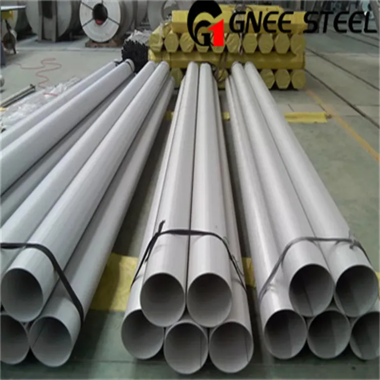 A312 TP304 Welded Stainless hlau yeeb nkab