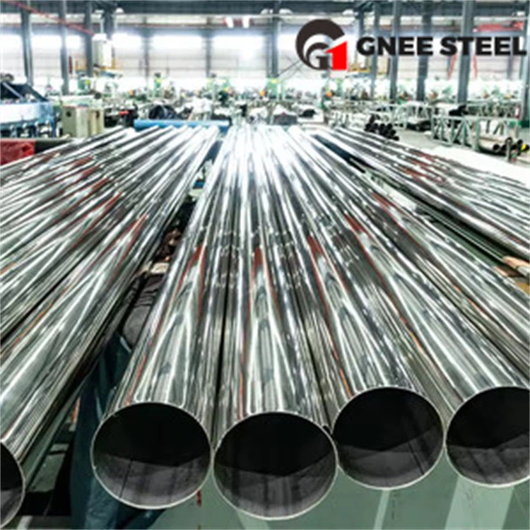 A312 TP304L ERW Stainless Steel Pipe