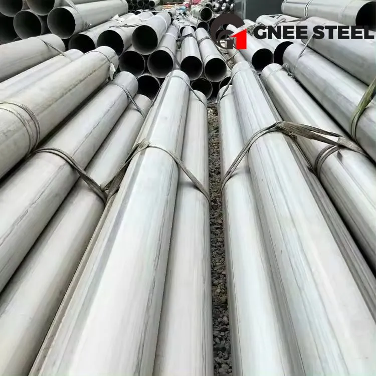 A312 TP304NL Stainless hlau yeeb nkab