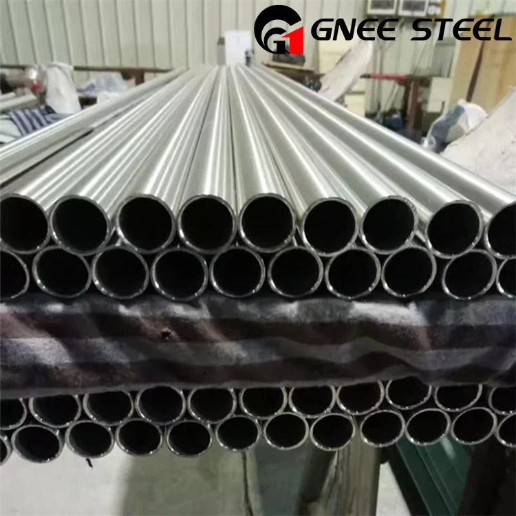 A312 TP309H Seamless Stainless hlau yeeb nkab