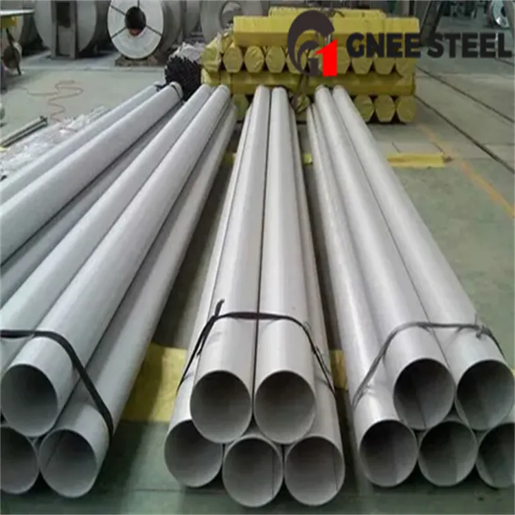 A312 TP309S Welded Stainless hlau yeeb nkab