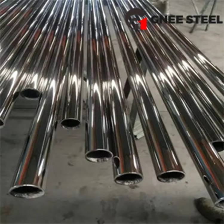 A312 TP316 Stainless hlau Seamless yeeb nkab