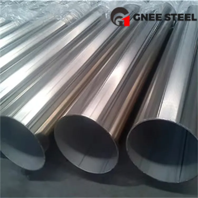 A312 TP316 Stainless hlau welded yeeb nkab