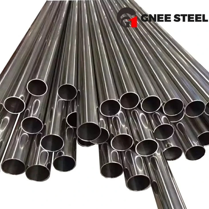 A312 TP316H Seamless Stainless Steel Pipe