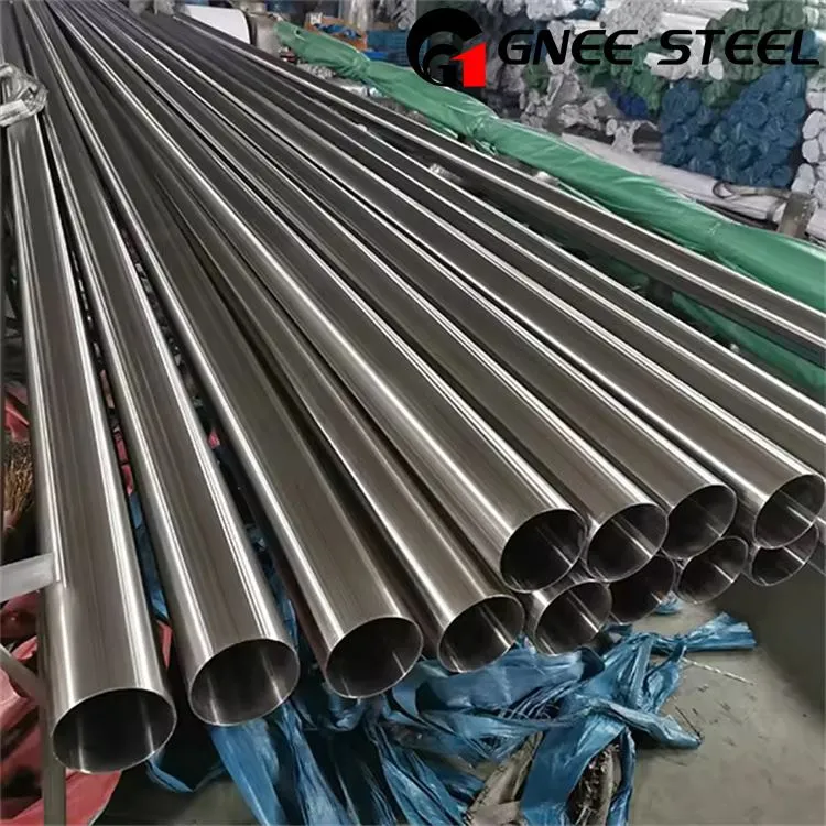 A312 TP316H Stainless hlau yeeb nkab