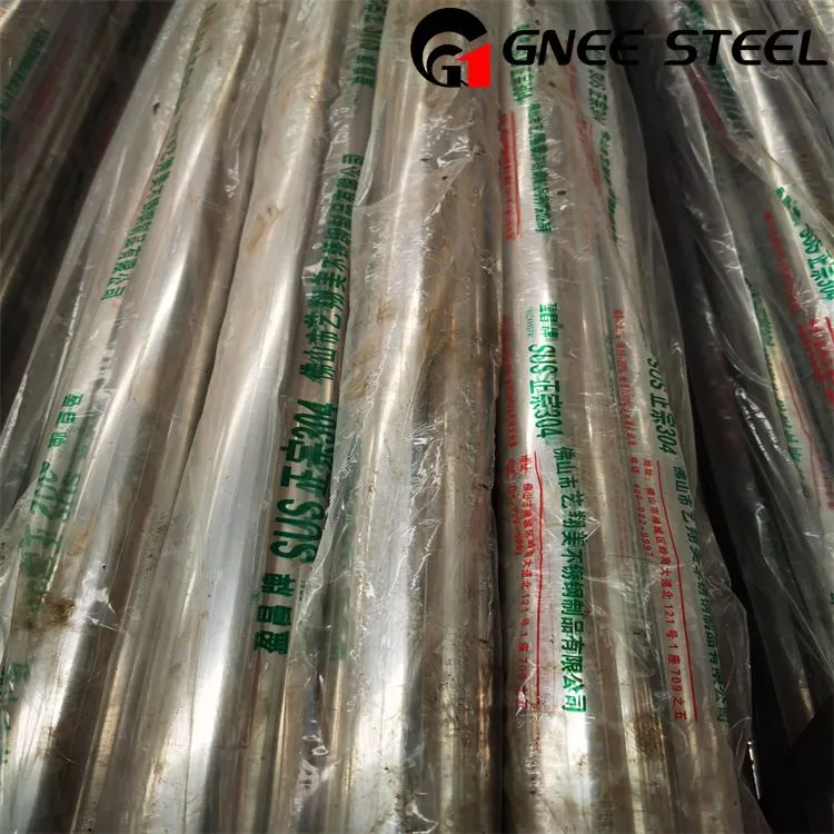 A312 TP316LN Stainless hlau yeeb nkab