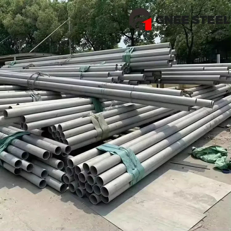 A312 TP321 Stainless Steel Cold Drawn Pipe