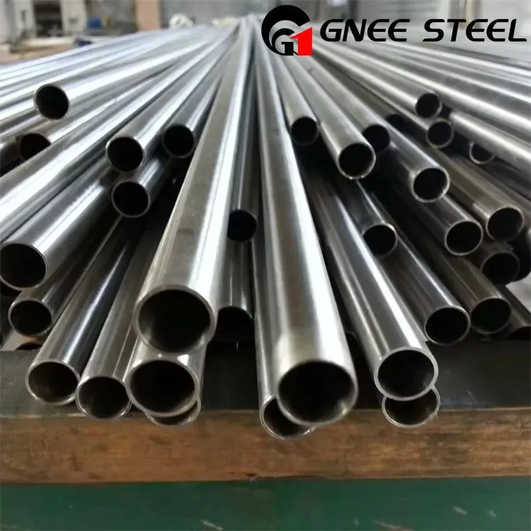 A312 TP347 Stainless Hlau Boiler Tube
