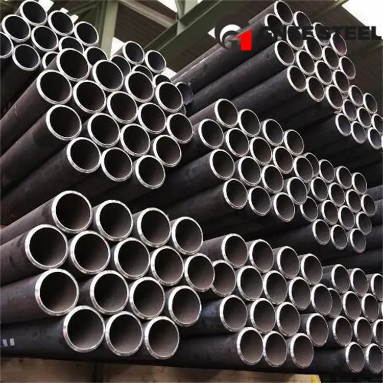 A333 GR.4 Tsawg kub carbon steel yeeb nkab