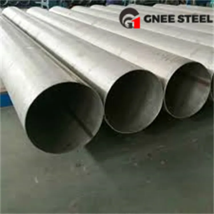 A358 310 Cov yeeb nkab steel hlau