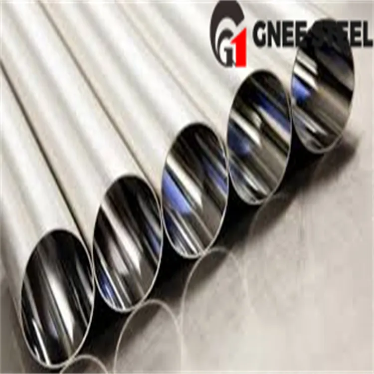 A358 316L Stainless Hlau EFW Yeeb Nkab