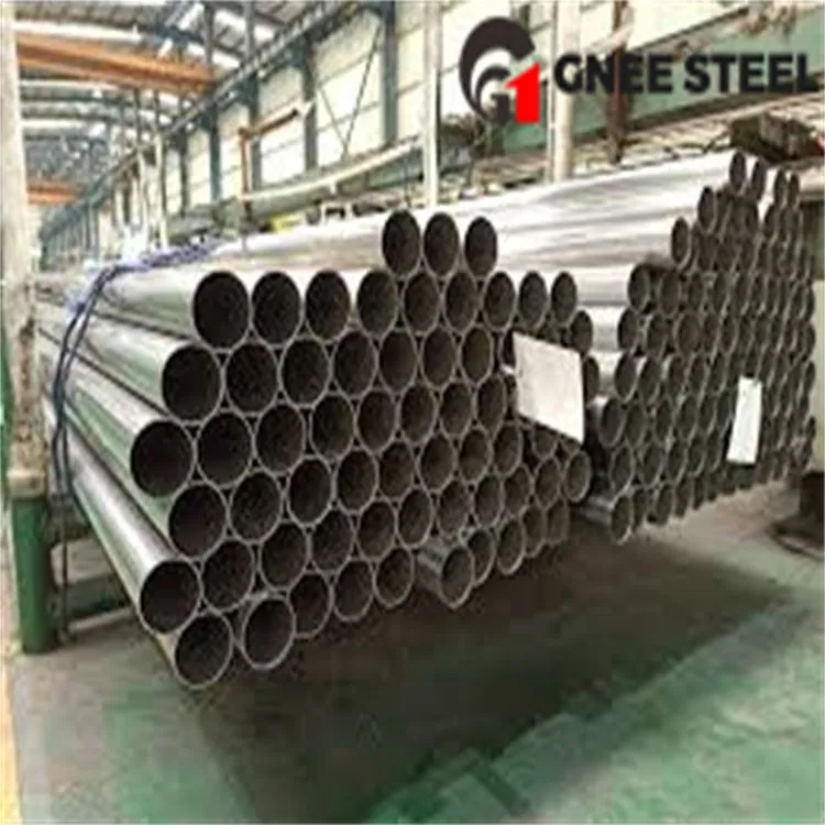 A 358 304 Welded Stainless Hlau Yeeb Nkab