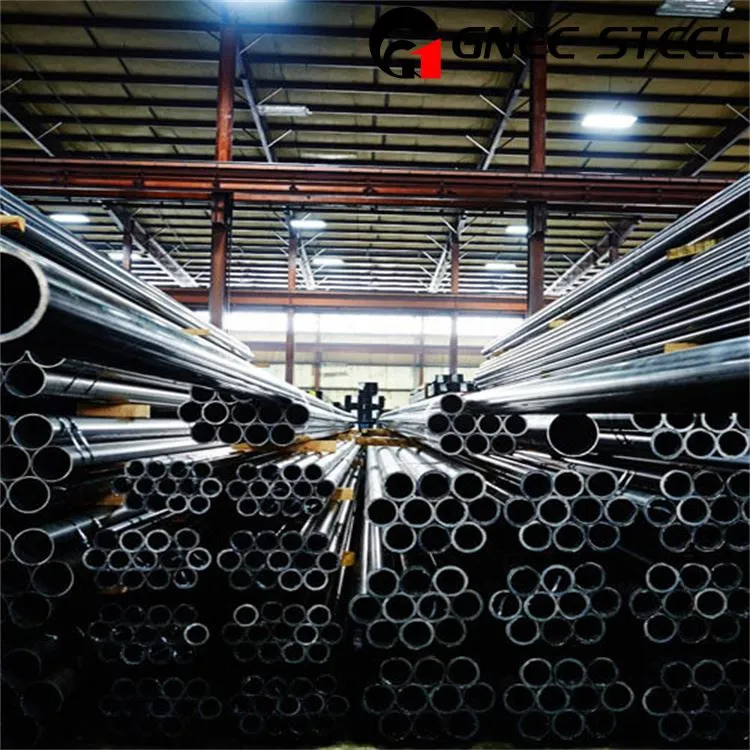 A358 TP317 Austenitic Steel Pipes