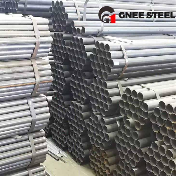 A691 CMS-75 EFW Alloy Steel Pipe