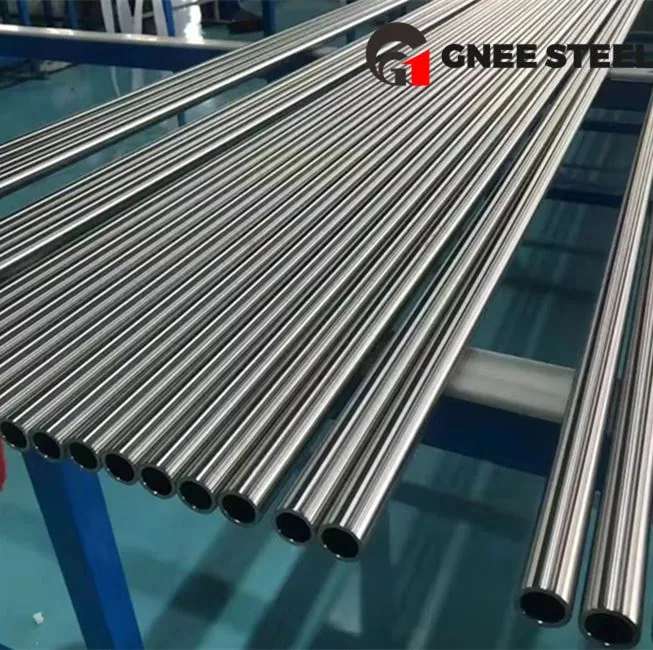 A789 S32205 Stainless Hlau Duplex Tube