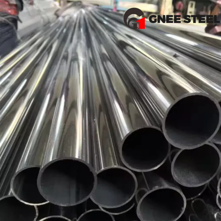 A789 S32750 Stainless Hlau Siab Siab Yeeb Nkab