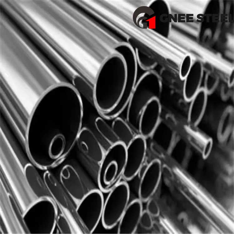 A789 S32760 Super Duplex Stainless Hlau Seamless Yeeb Nkab