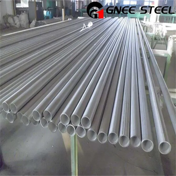 A790 S32205 Seamless Stainless hlau yeeb nkab