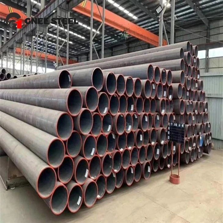 Alloy Steel ASTM A335 P12 Yeeb Nkab