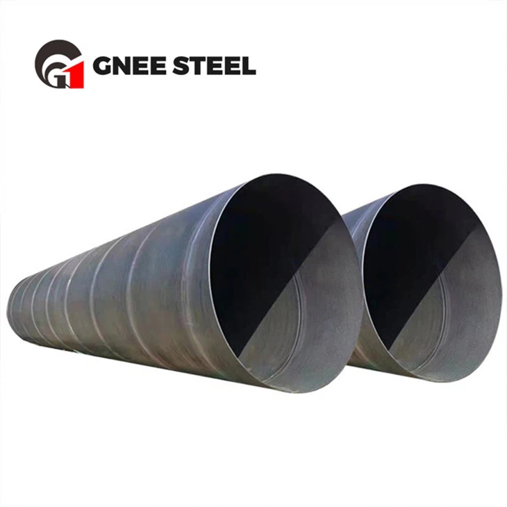 API 5L X52 Kauv Welded Pipe