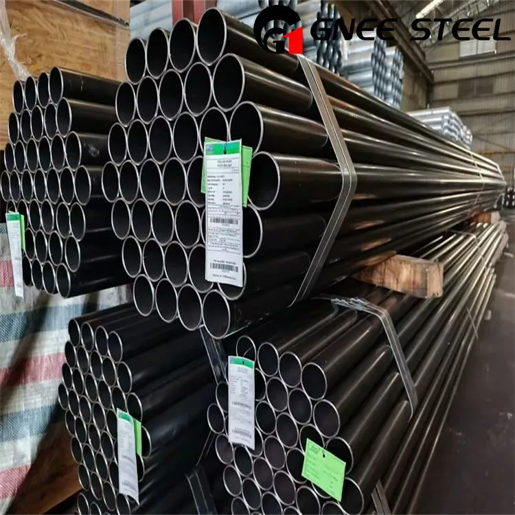 ASME SA179 Carbon Steel Thaum tshav kub kub Exchanger Tubes