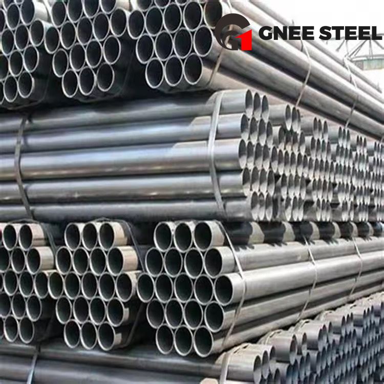 BS 6323-3 Erw Air Pre Heater Tubes