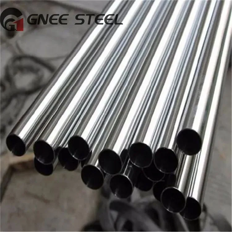 Txias Rolled DIN 1.4438 Stainless Hlau Yeeb Nkab